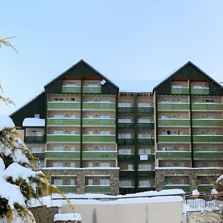 Διαμέρισμα Residence Balcons Du Soleil - Pieces 164 Germ