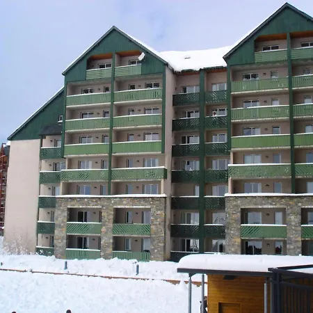 Διαμέρισμα Residence Balcons Du Soleil - Pieces 164 Germ